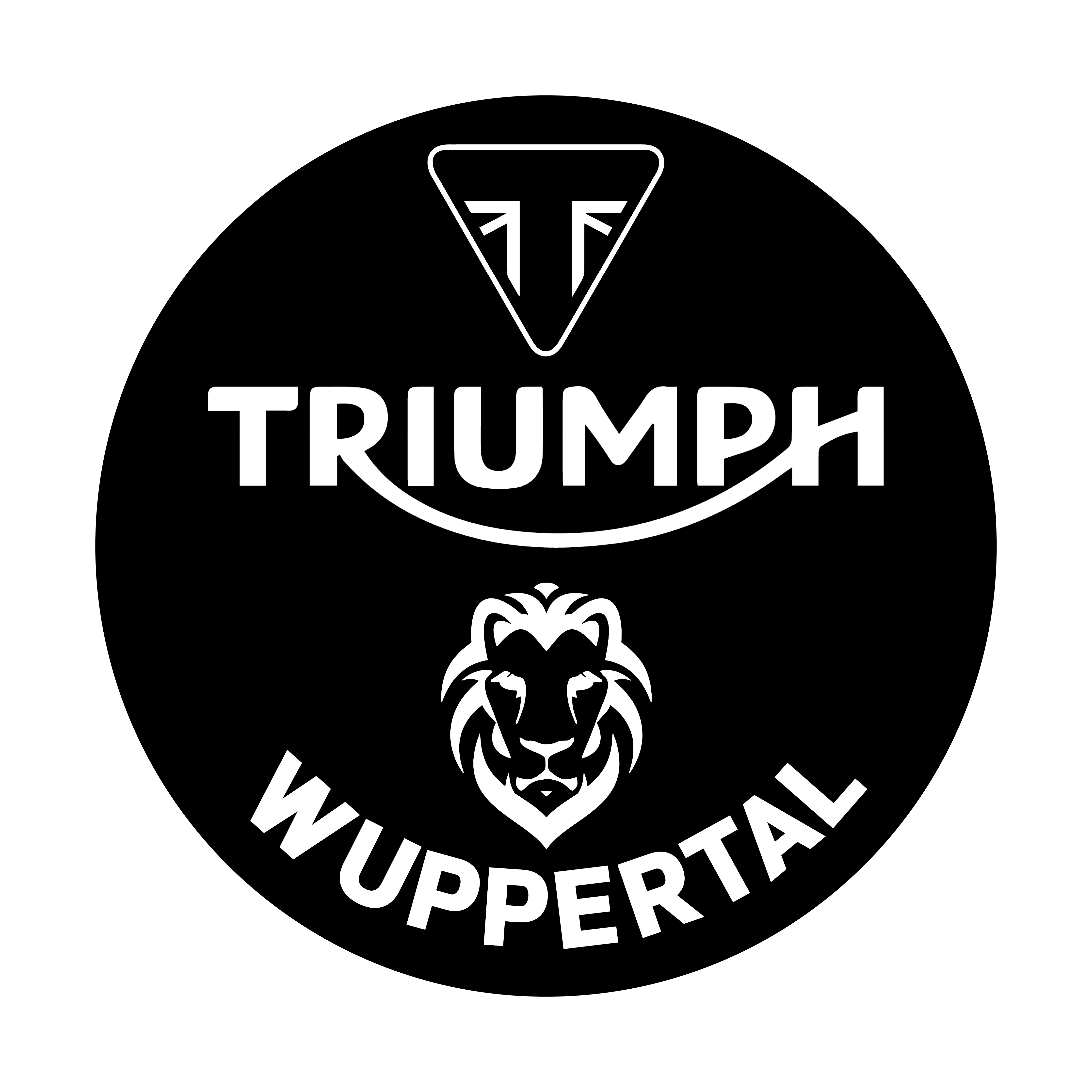 Logo Triumph Wuppertal